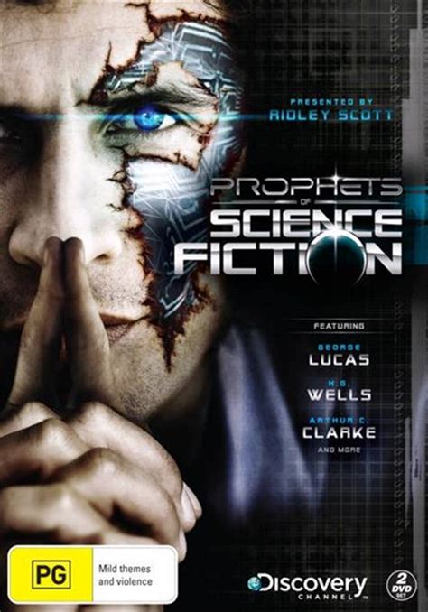 Фантасты-предсказатели (Prophets of Science Fiction)
 2024.04.24 15:48